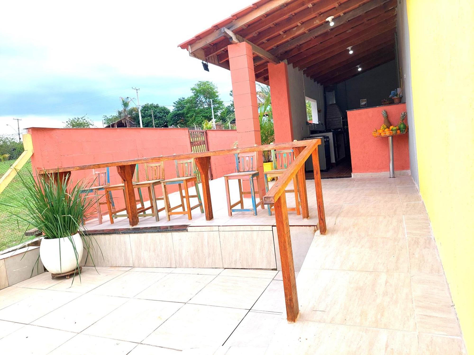 Temporada Belas Casas Sao Pedro  Luaran gambar
